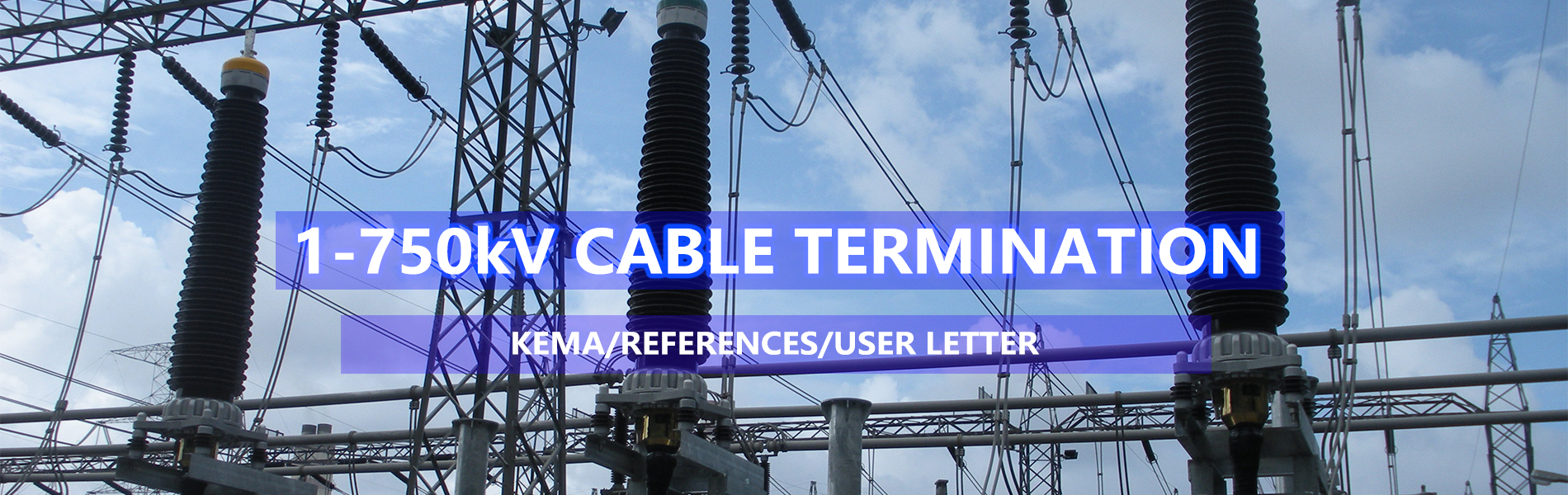 KEMA Cable termination